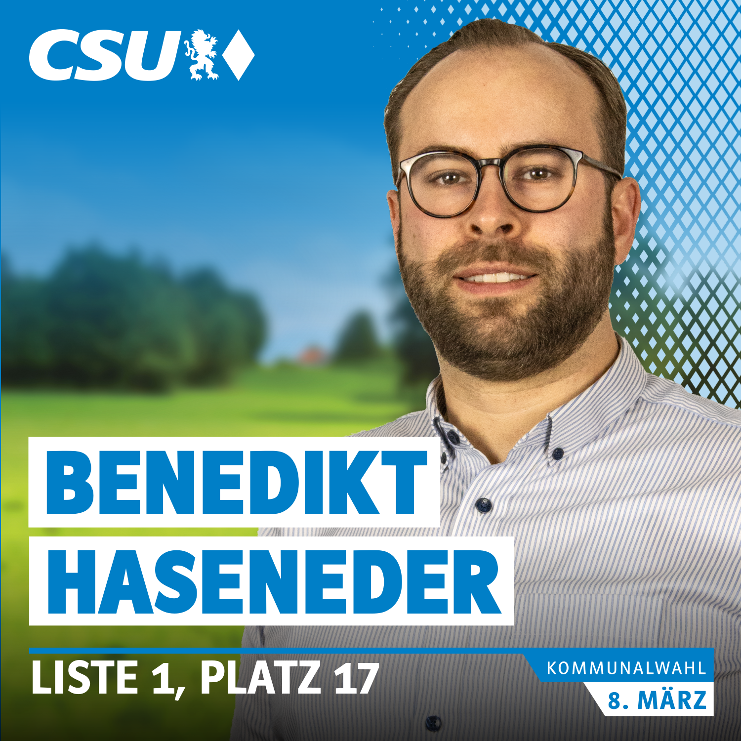 Benedikt Haseneder
