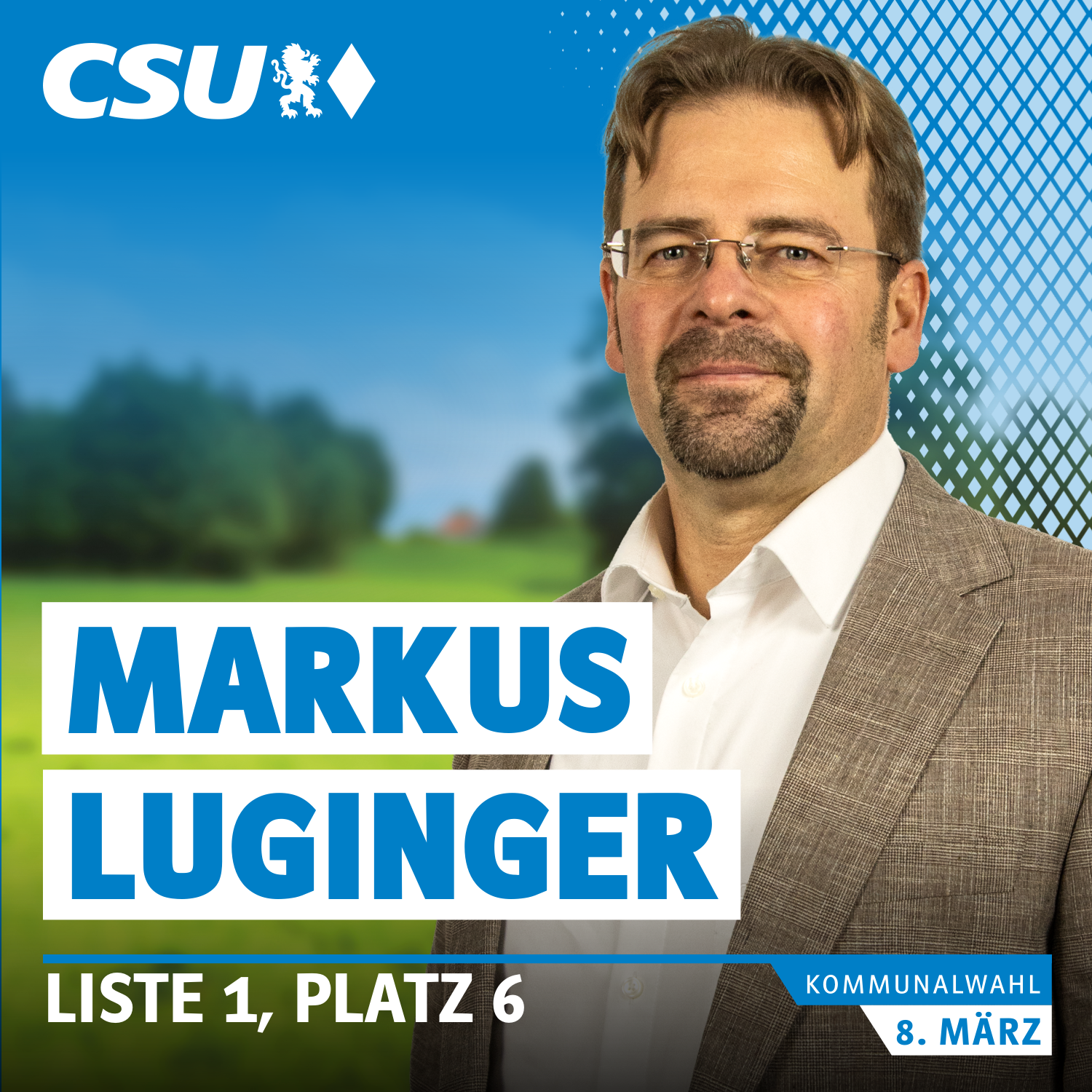 Markus Luginger